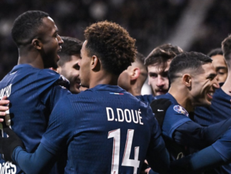 Imagen del PSG